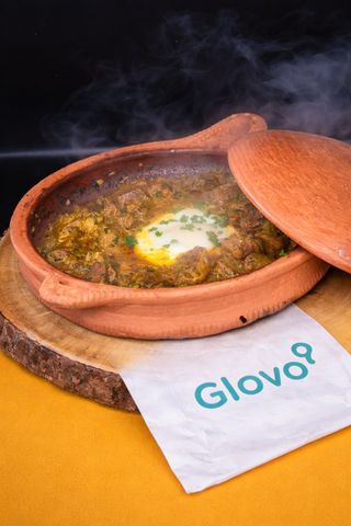 Tajine Kabab Maghdour