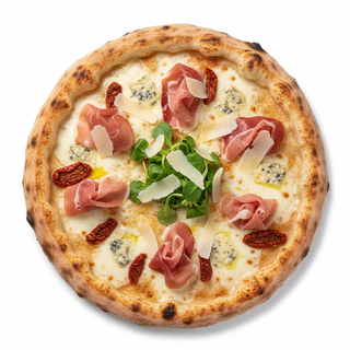 Pizza Dolce Parma Ø 32cm