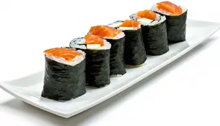24. Hosomaki tempura - 6 pezzi
