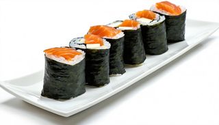 24. Hosomaki tempura - 6 pezzi