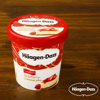 Helado De Cheesecake (460 Ml.)