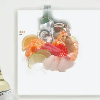 144. SASHIMI MISTO