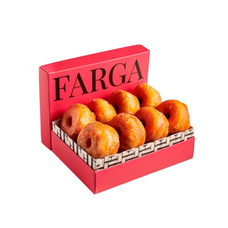 Mini Donuts (8 uds)