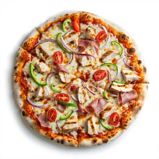 Pizza Favorita (40 Cm.)