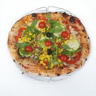 Pizza Vegetariana