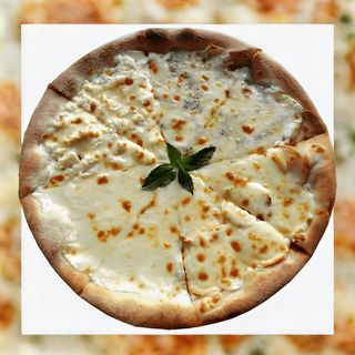 Пица Четири сирена