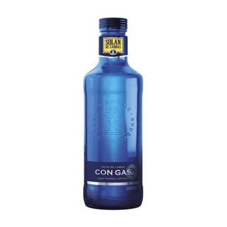 Agua Con Gas Solán De Cabras (750 Ml.)
