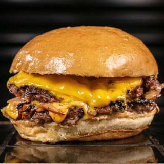 Smash Burger Doble