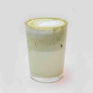 Matcha Latte large
