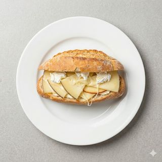 Montado De Queso