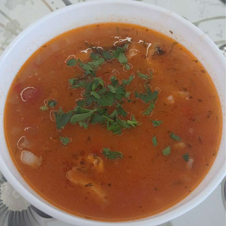 Ciorbă de văcuță