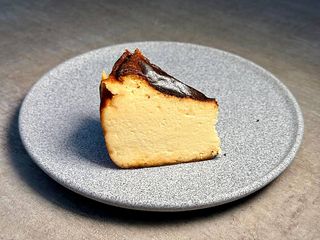 Баскський чізкейк