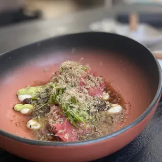 Tiradito De Atún