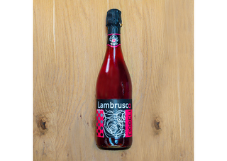 VINO LAMBRUSCO ROSADO 75CL