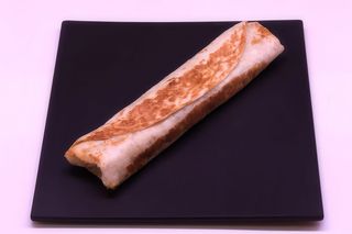Burrito de carn metxada (1 ut)