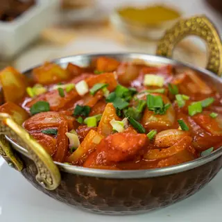Chicken Do Pyaza