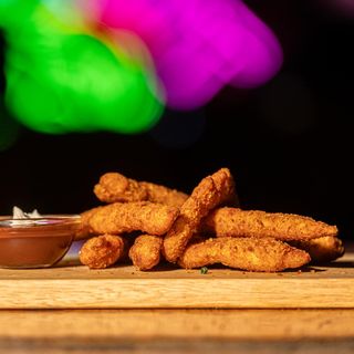 CHICKEN FINGERS (6 ud)