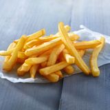 Patatas Fritas pequeñas