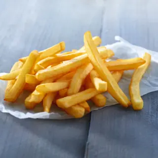 Patatas Fritas pequeñas