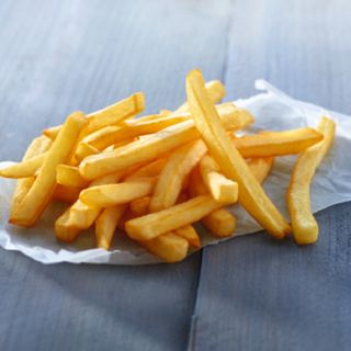 Patatas Fritas pequeñas