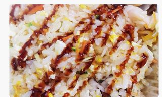 42. Riso con frutti di mare