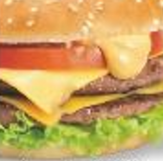 Twin  hamburger menu