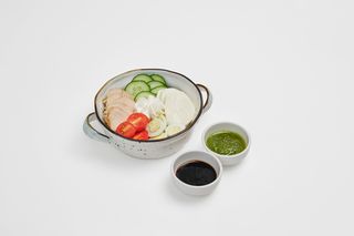 Боул с куриной грудкой