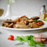 Пилешка кавърма (300г)