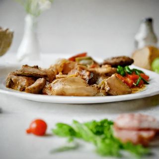 Пилешка кавърма (300г)