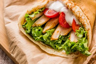 Блин "Цезарь" (200 г)