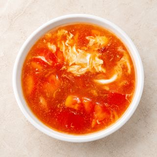 17. Sopa de Tomate