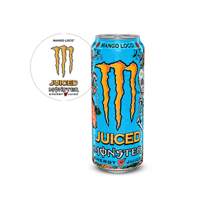 Monster Mango loco