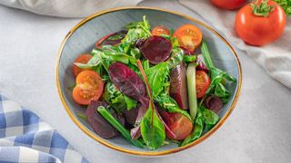 Салат "Бахче"