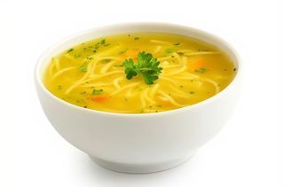 Soupe Vermicelle