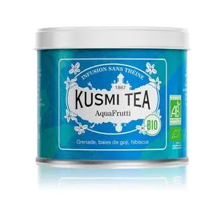 Kusmi Tea - AquaFrutti Bio - Lata 100g