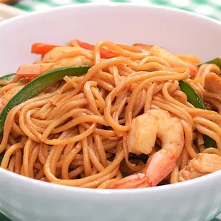 Tallarines Fritos 3 Delicias
