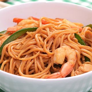 Tallarines Fritos 3 Delicias