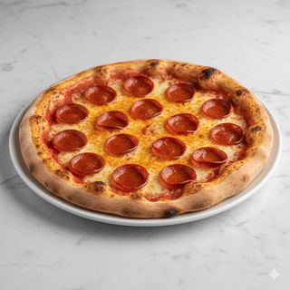 Pizza Pepperoni (31 Cm.)