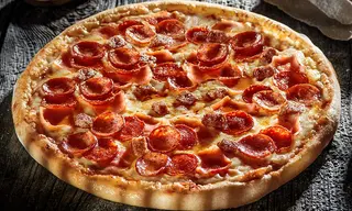 Pizza Carnivora medie Ø30cm