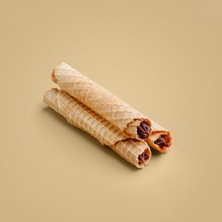 Вафля Сгущенка