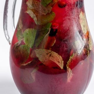  Лимонад ягодный