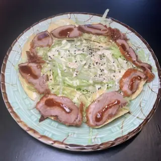 8A.Ensalada De Pato
