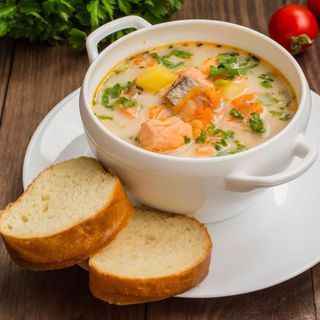 Шведский суп