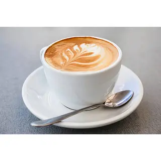 Cafe latte Single