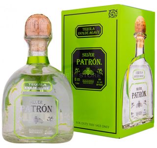 Patron Silver 1l