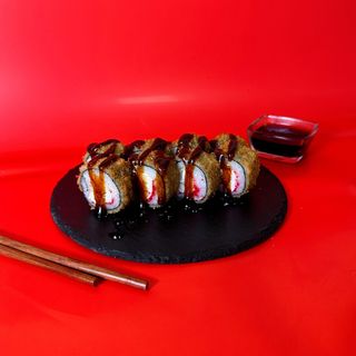 Ролл "Калифорния жареный" (8 шт.)