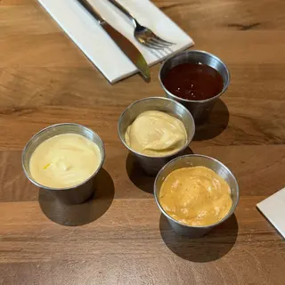 Salsa de remolacha