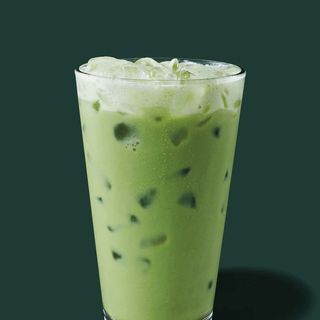 Кокосовая Айс матча