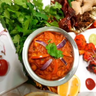 Kadai Chicken