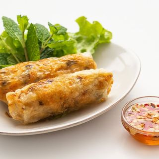 Nem Spring Rolls/ 100% Plant Based